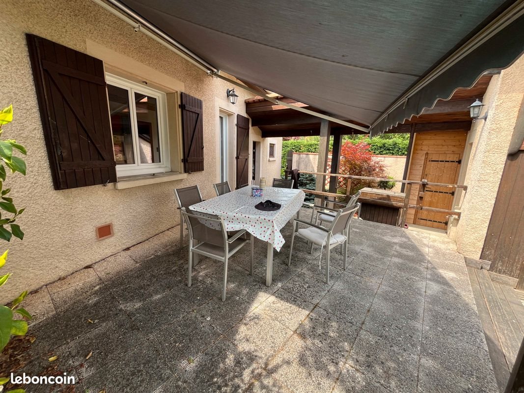 Maison à vendre, 140m², Bruguières