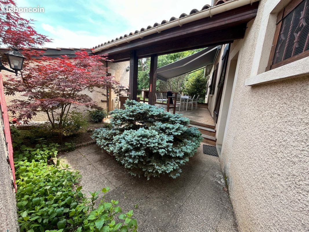 Maison à vendre, 140m², Bruguières