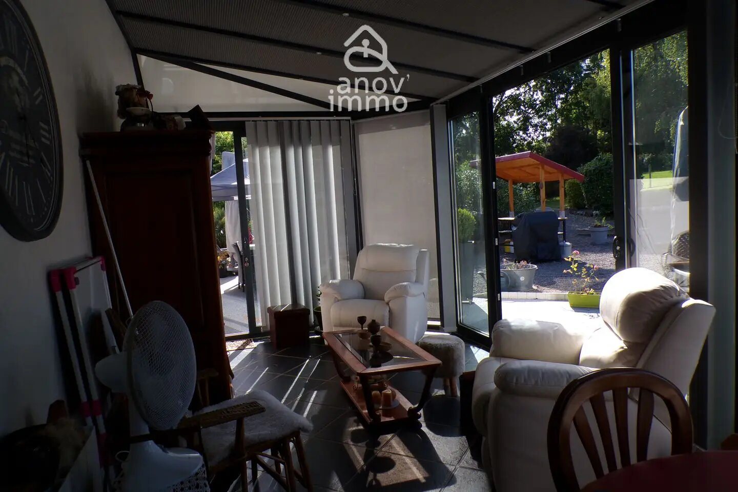 Maison à vendre, 106m², Brigueuil