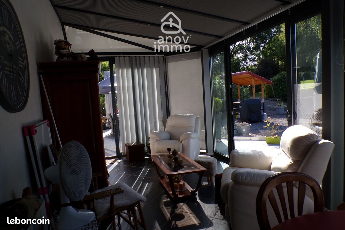 Maison à vendre, 170m², Brigueuil