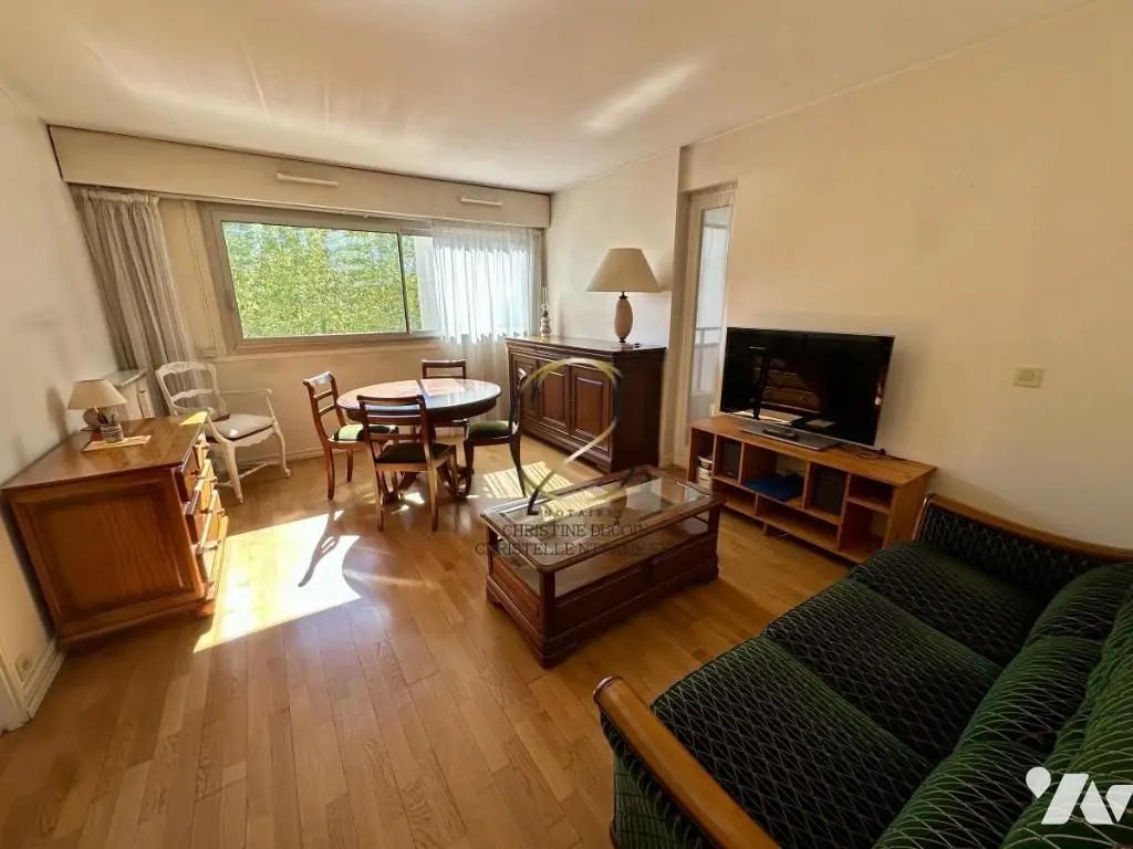 Appartement à vendre, 53m², Saint-Leu-la-Forêt