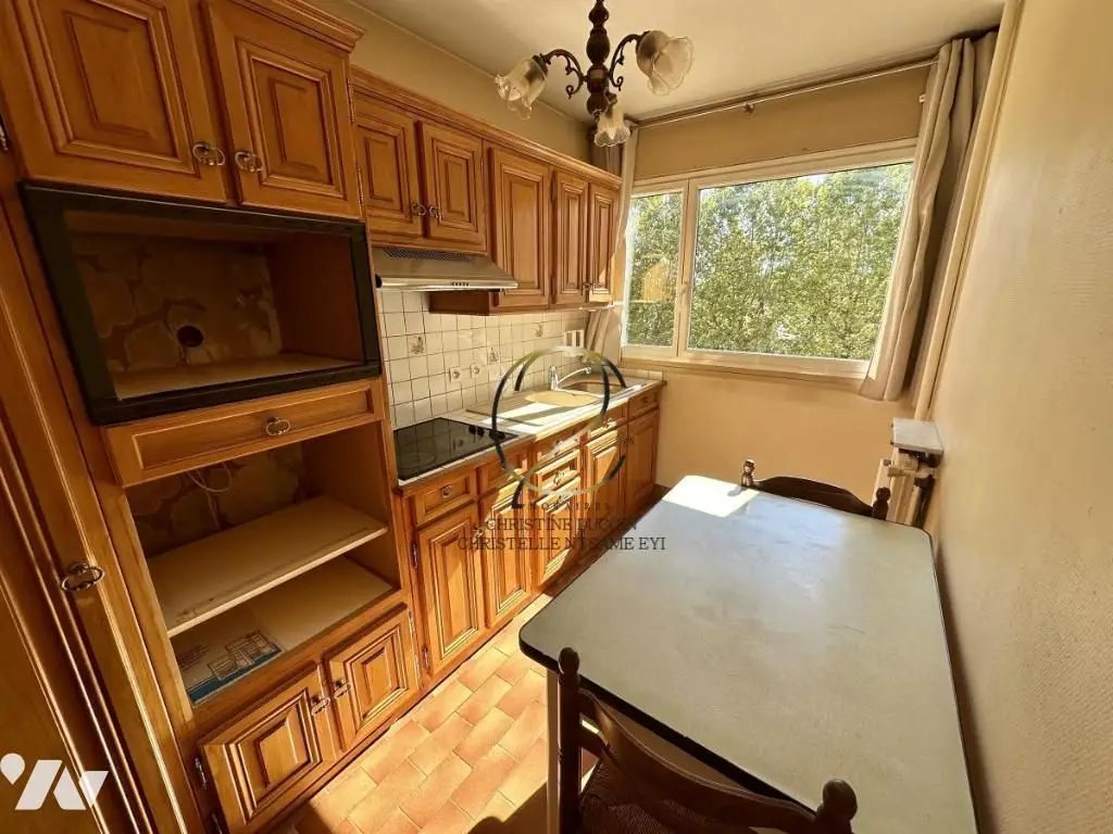 Appartement à vendre, 53m², Saint-Leu-la-Forêt