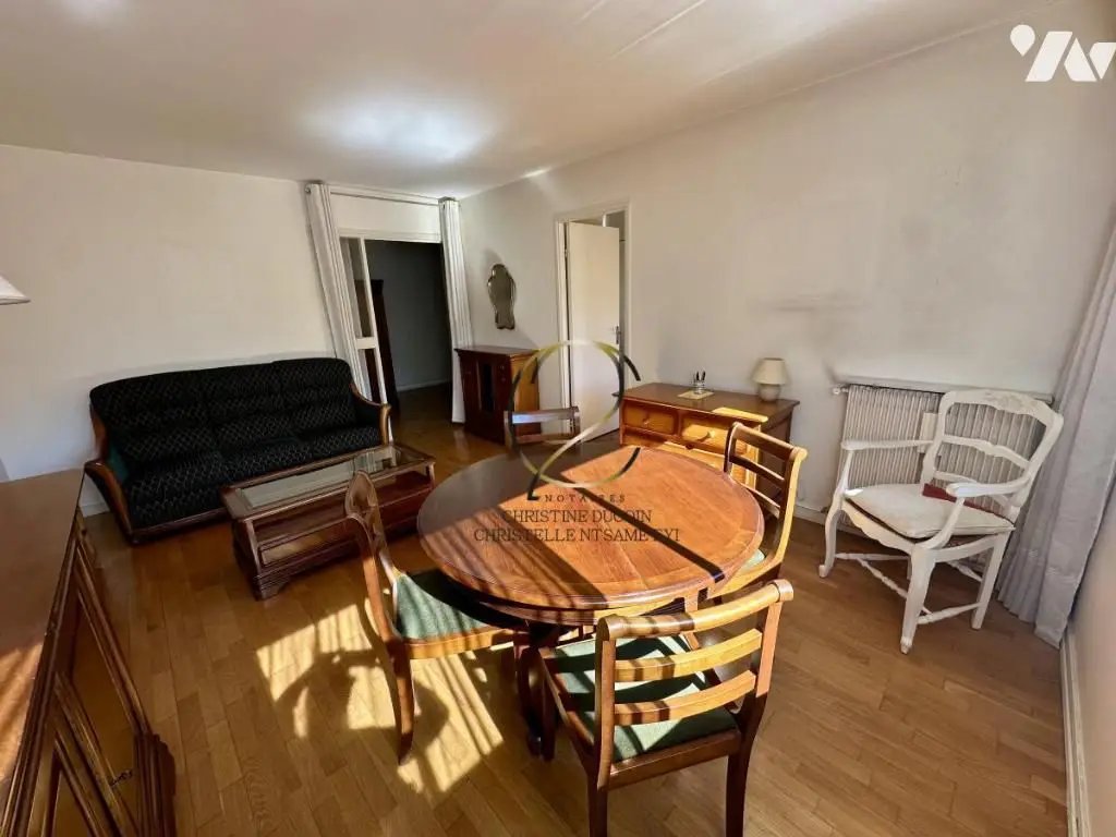 Appartement à vendre, 53m², Saint-Leu-la-Forêt