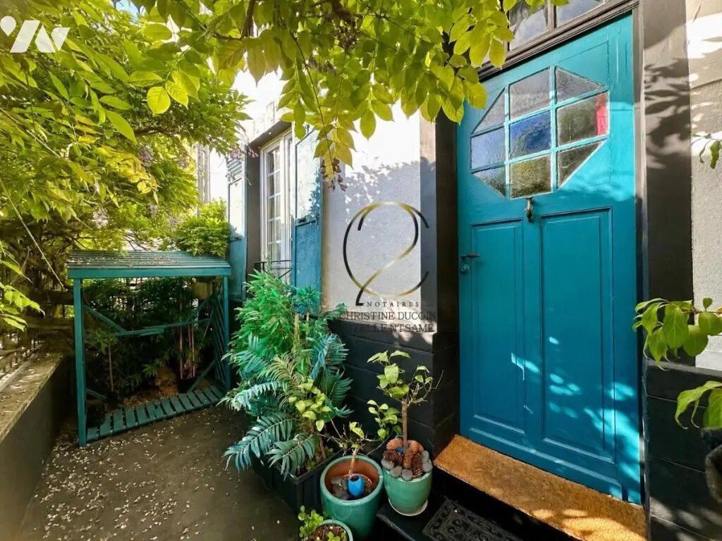 Maison à vendre, 109m², Saint-Leu-la-Forêt