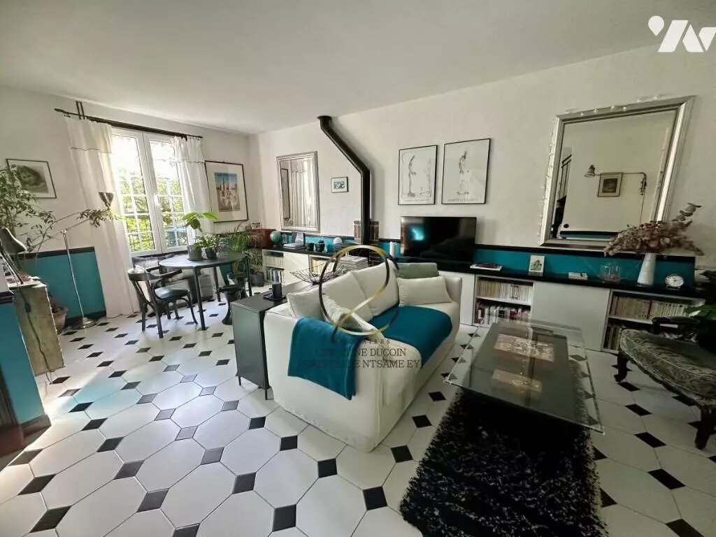Maison à vendre, 109m², Saint-Leu-la-Forêt