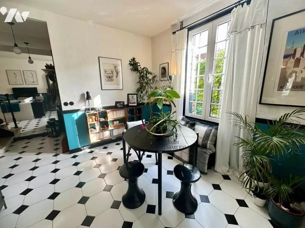 Maison à vendre, 109m², Saint-Leu-la-Forêt