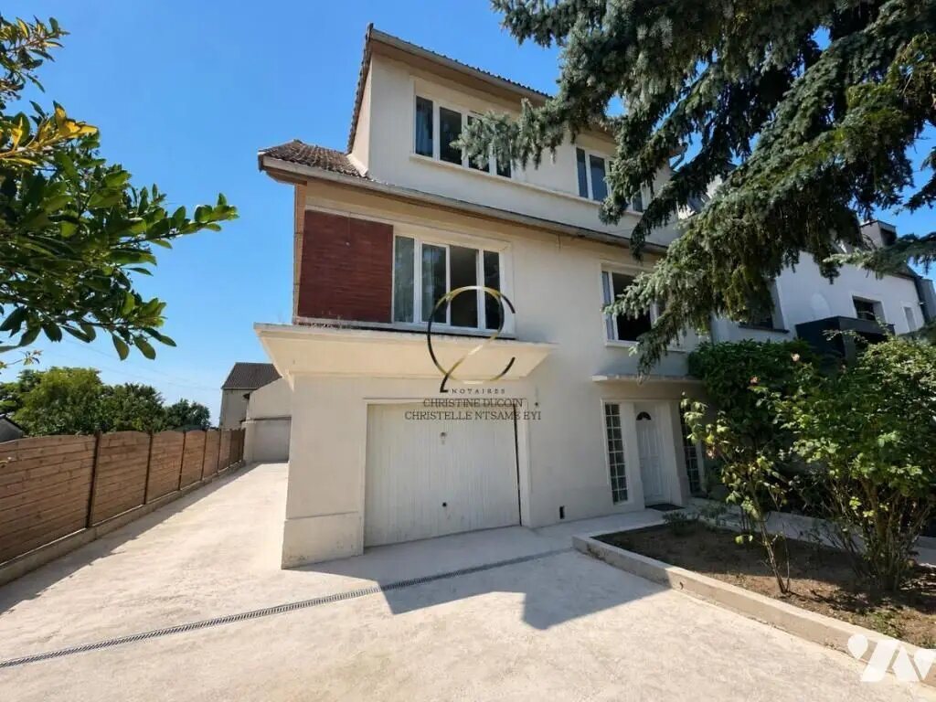 Maison à vendre, 145m², Montmorency