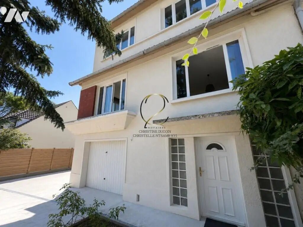 Maison à vendre, 145m², Montmorency