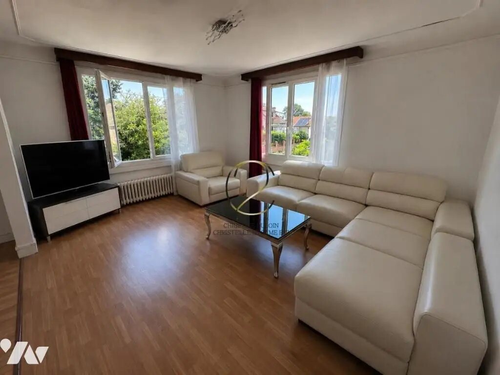 Maison à vendre, 145m², Montmorency