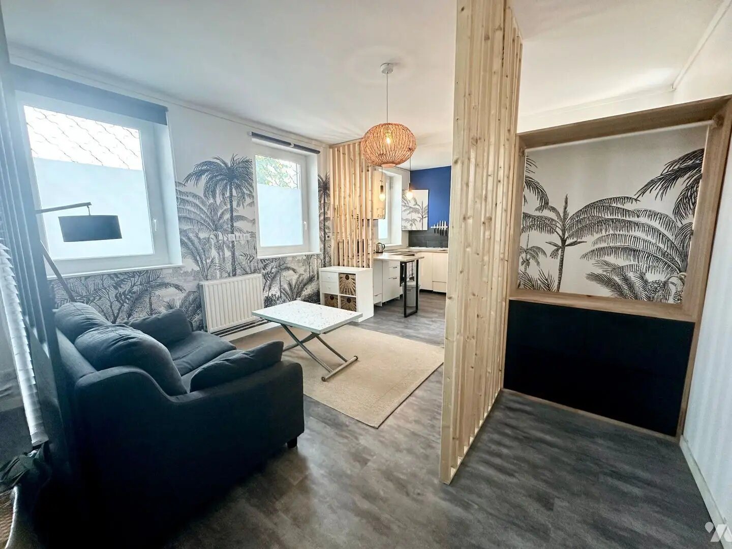 Appartement à vendre, 34m², Nanterre