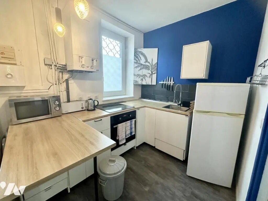 Appartement à vendre, 34m², Nanterre
