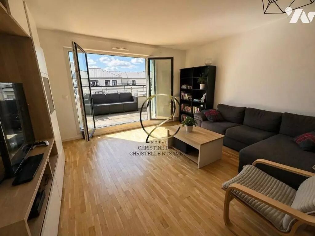 Appartement à vendre, 88m², Eaubonne