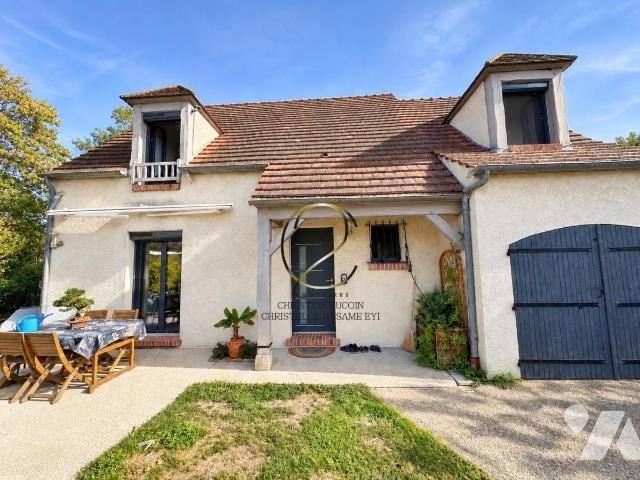 Maison à vendre, 110m², Saint-Leu-la-Forêt
