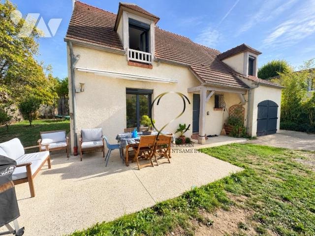 Maison à vendre, 110m², Saint-Leu-la-Forêt