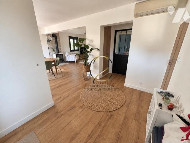 Maison à vendre, 110m², Saint-Leu-la-Forêt