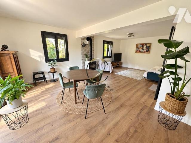 Maison à vendre, 110m², Saint-Leu-la-Forêt
