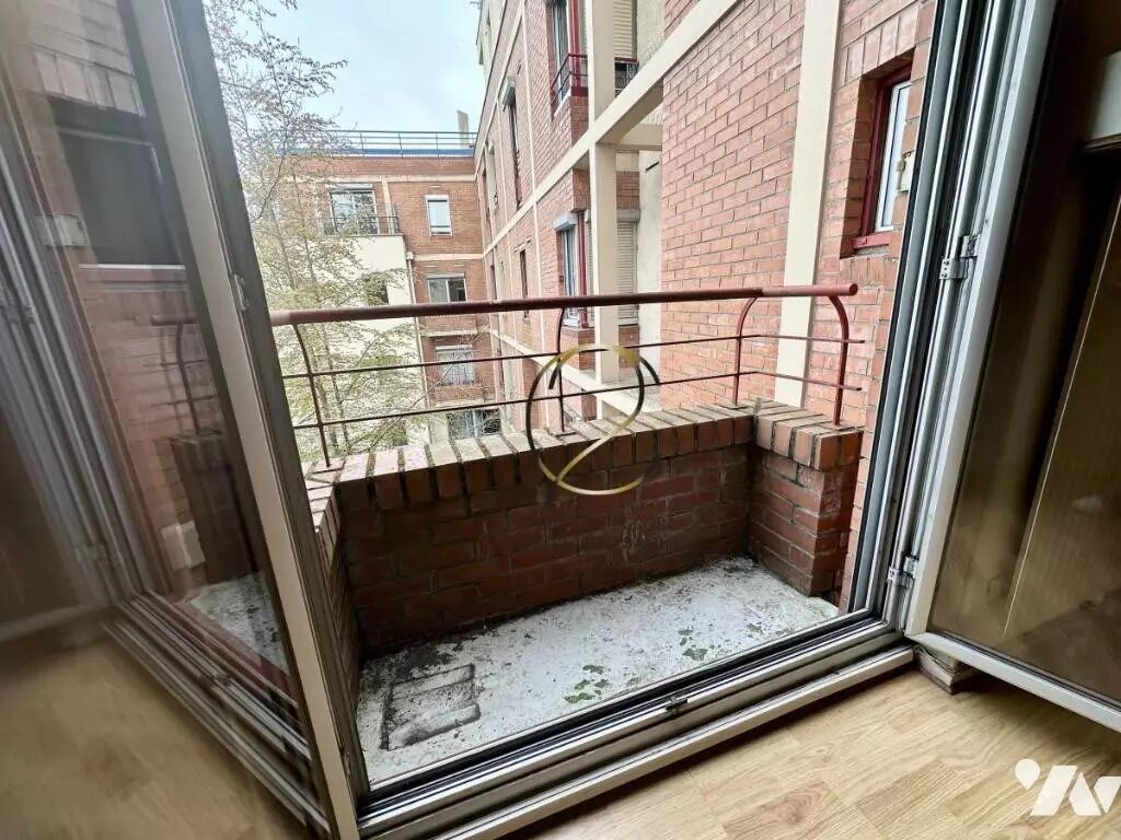 Appartement à vendre, 27m², Eaubonne