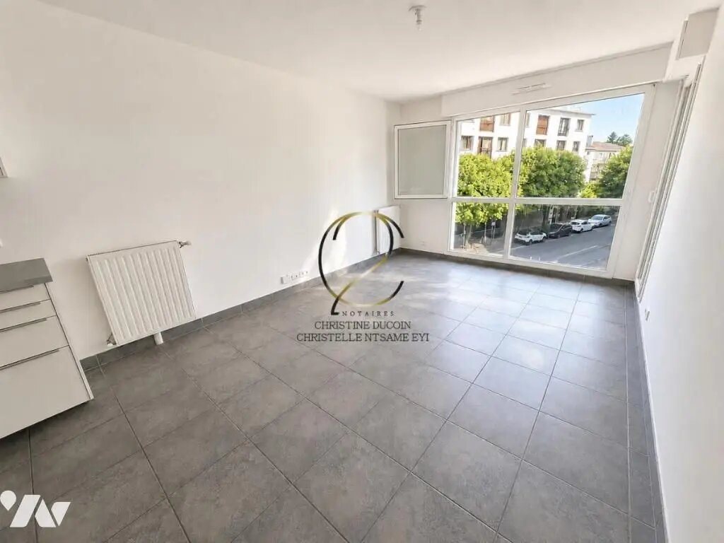 Appartement à vendre, 40m², Ermont