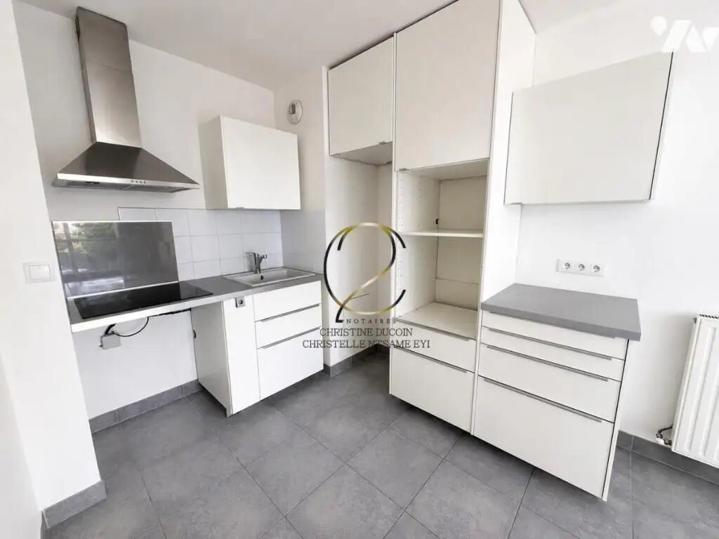 Appartement à vendre, 40m², Ermont