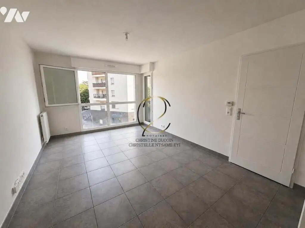 Appartement à vendre, 40m², Ermont
