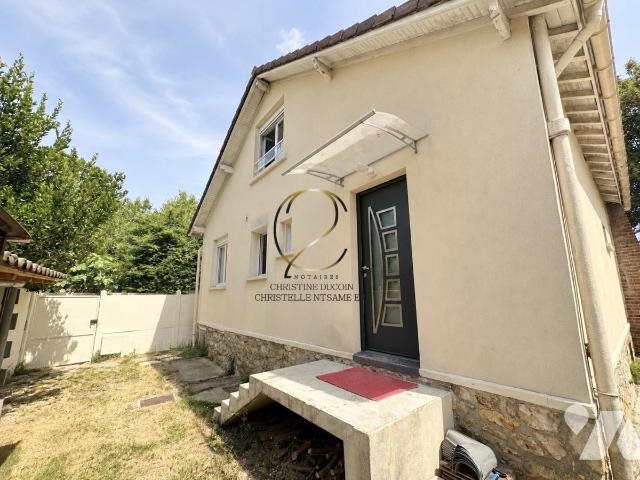 Maison à vendre, 120m², Saint-Leu-la-Forêt