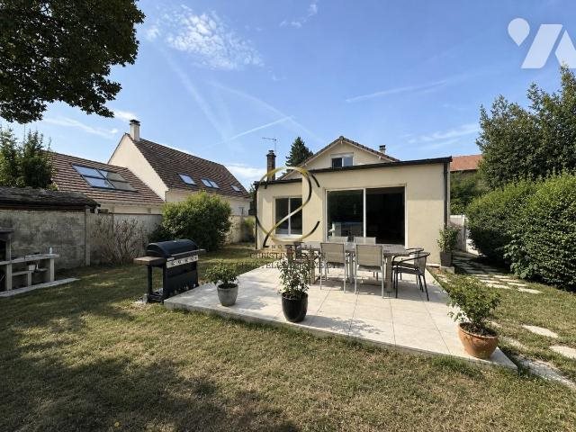 Maison à vendre, 120m², Saint-Leu-la-Forêt