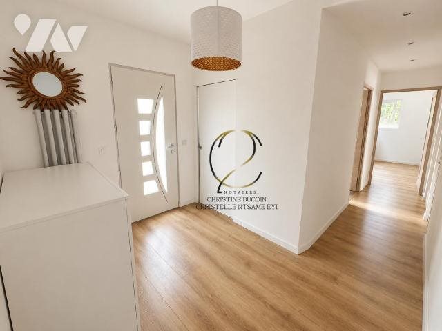 Maison à vendre, 120m², Saint-Leu-la-Forêt