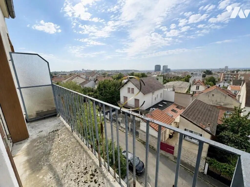 Appartement à vendre, 38m², Montreuil