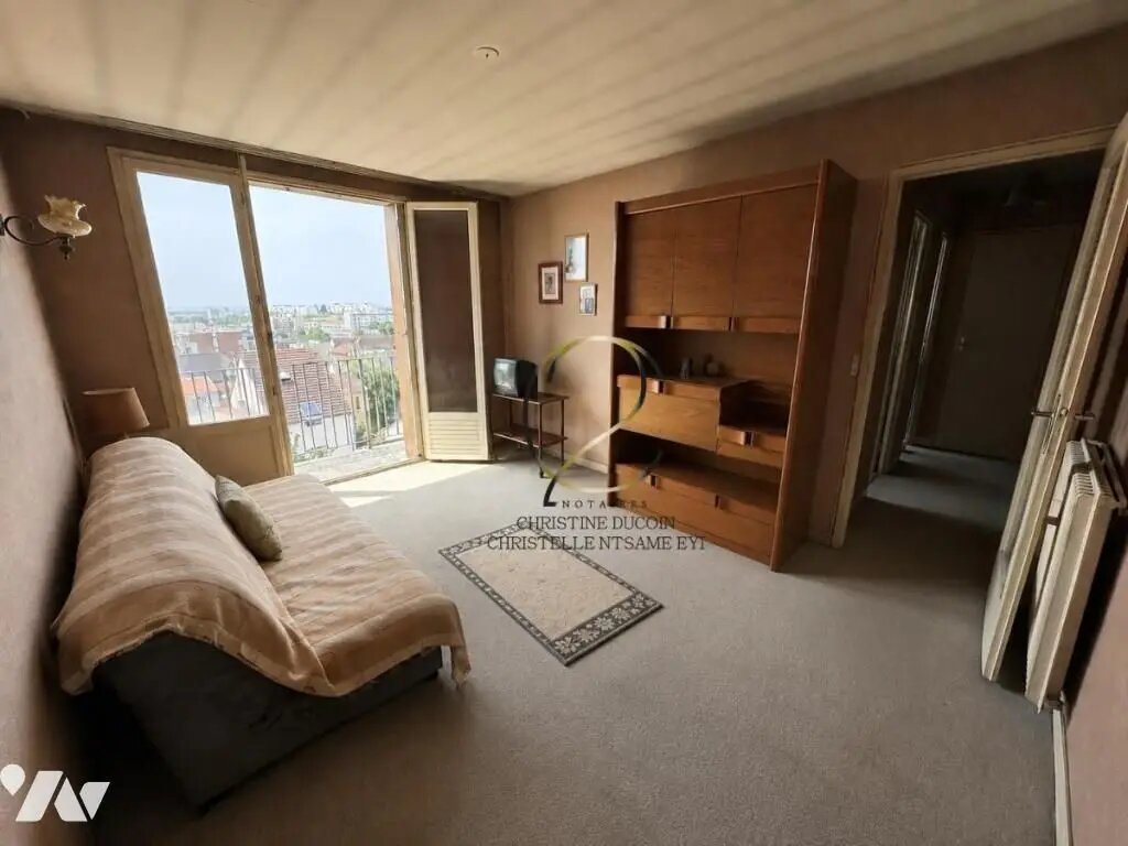 Appartement à vendre, 38m², Montreuil