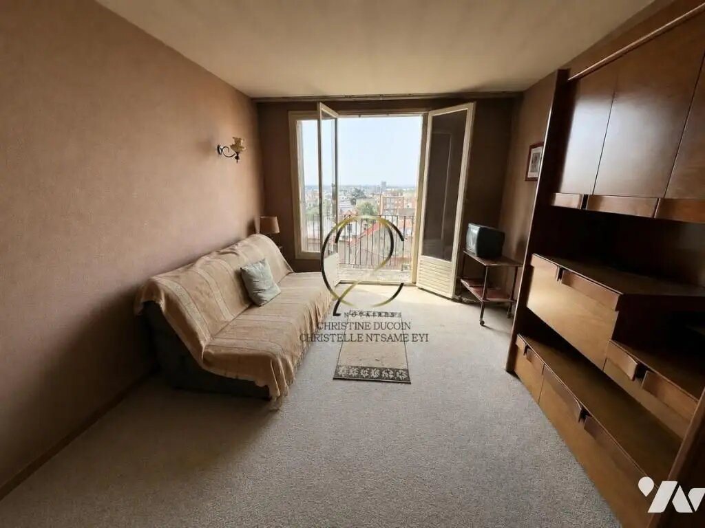 Appartement à vendre, 38m², Montreuil