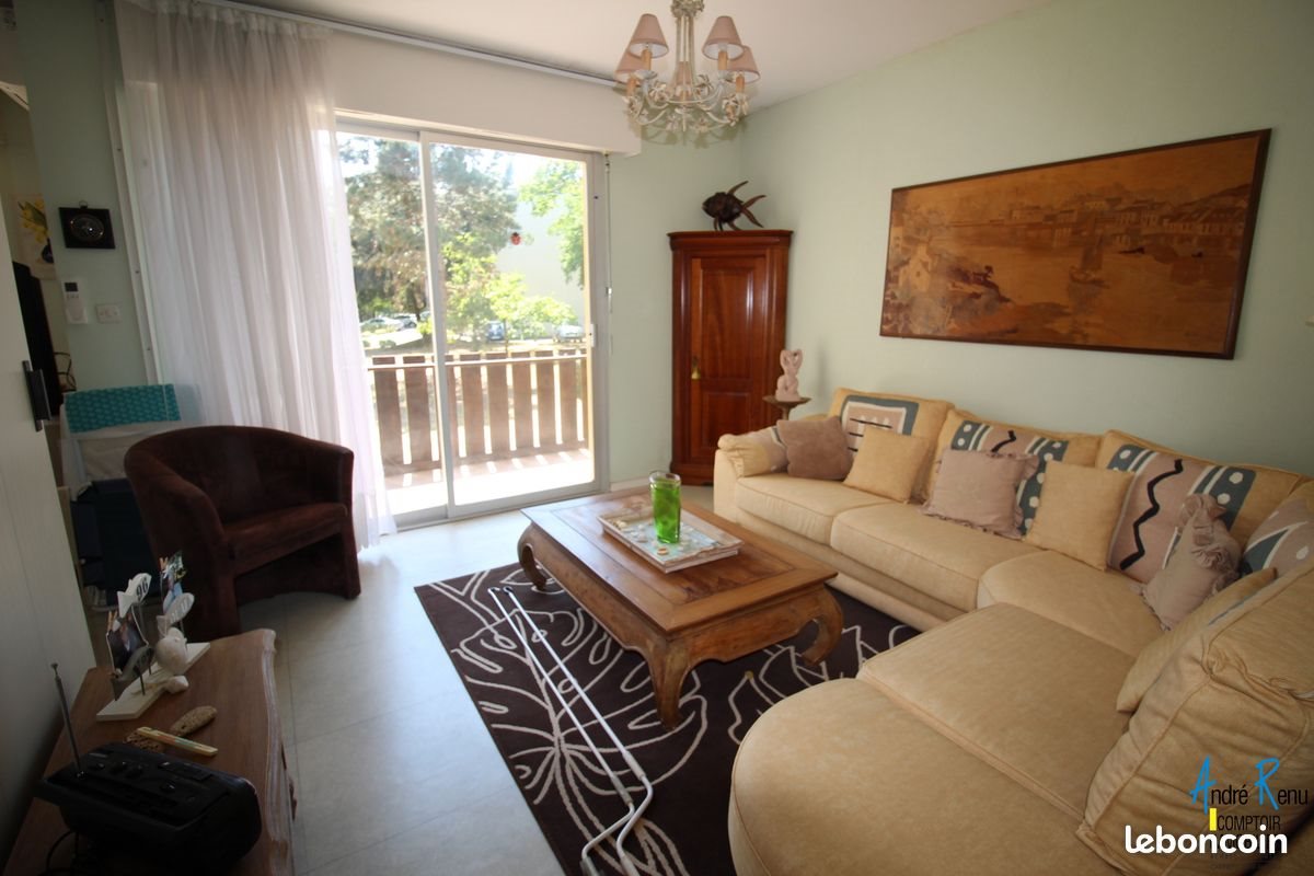 Appartement à vendre, 61m², Saint-Georges-de-Didonne