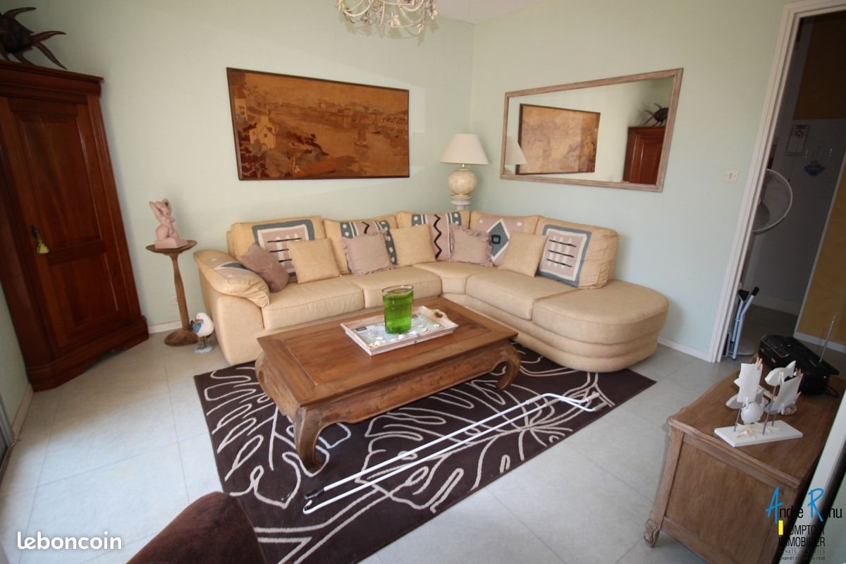 Appartement à vendre, 61m², Saint-Georges-de-Didonne