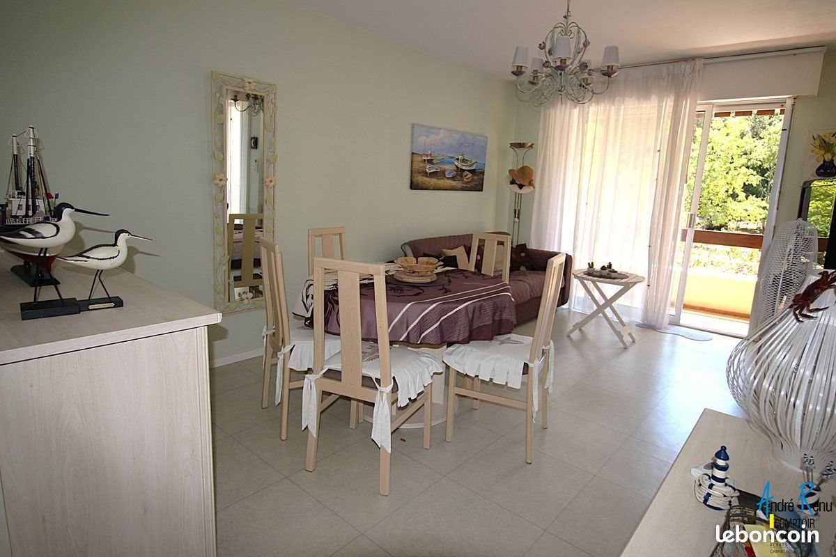 Appartement à vendre, 61m², Saint-Georges-de-Didonne