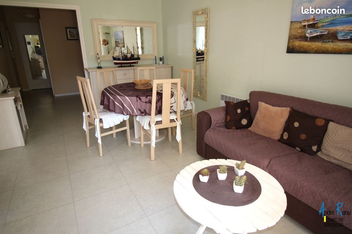 Appartement à vendre, 61m², Saint-Georges-de-Didonne
