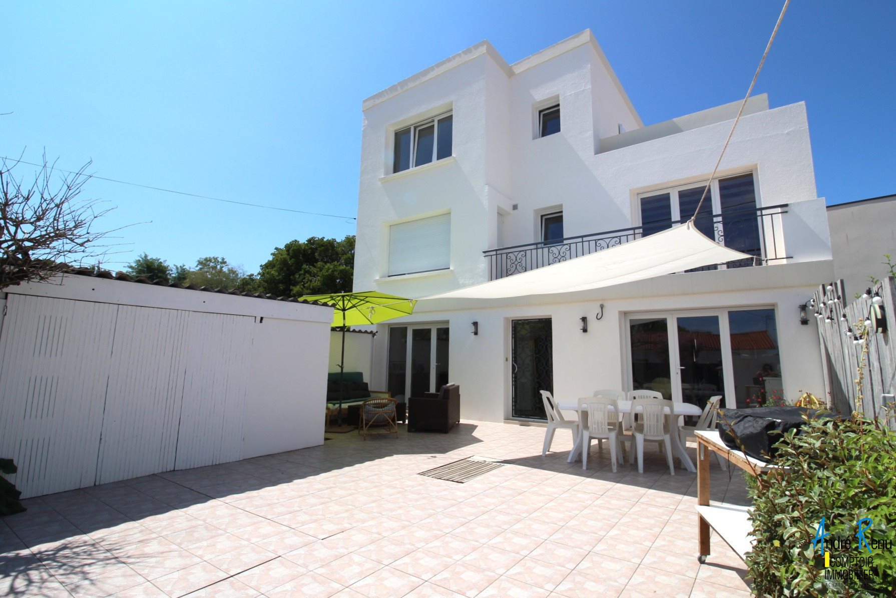 Maison à vendre, 184m², Saint-Georges-de-Didonne