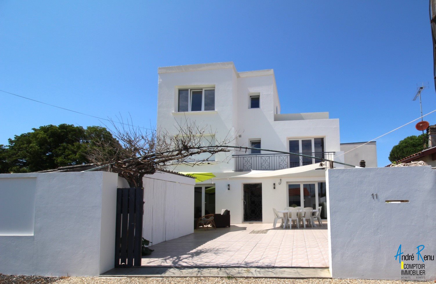 Maison à vendre, 184m², Saint-Georges-de-Didonne