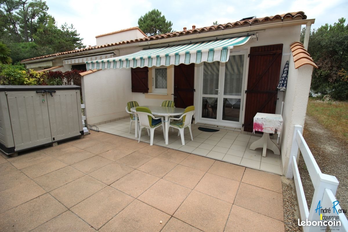 Maison à vendre, 32m², Saint-Georges-de-Didonne