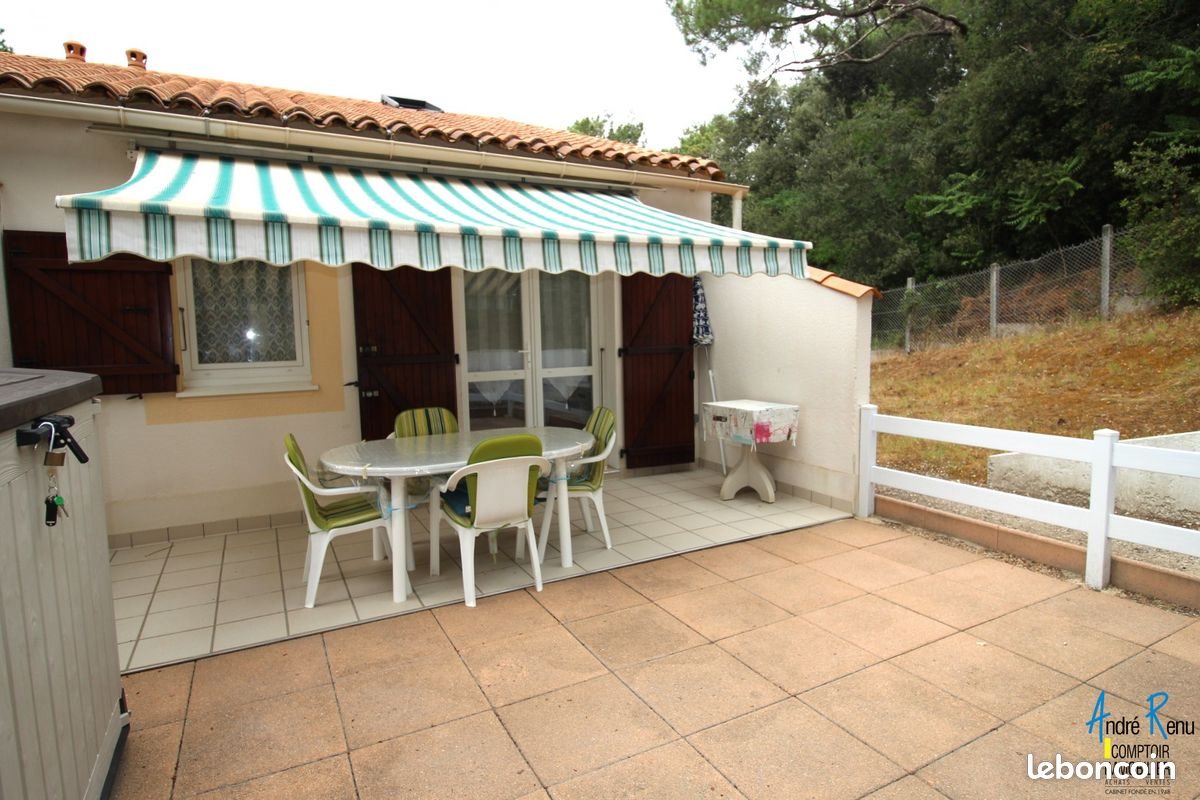 Maison à vendre, 32m², Saint-Georges-de-Didonne