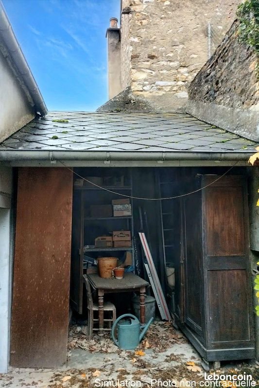 Maison à vendre, 74m², Châteauneuf-sur-Cher