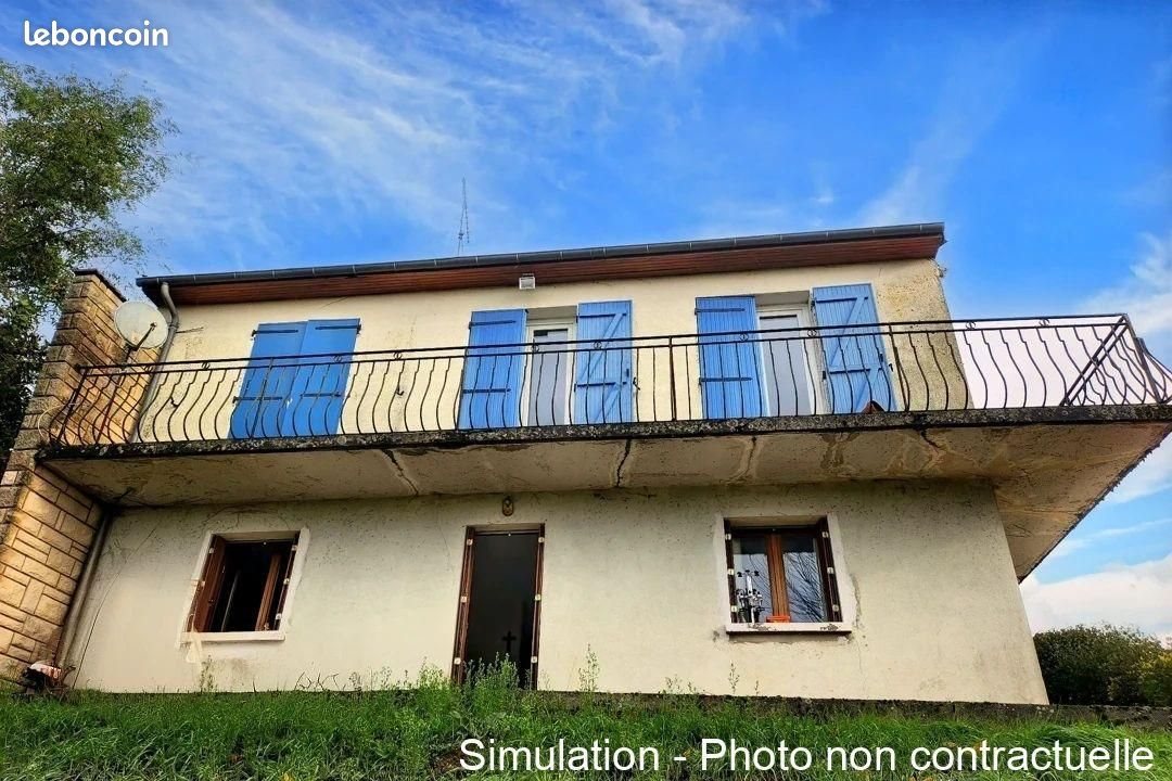 Maison à vendre, 129m², Saint-Loup-des-Chaumes