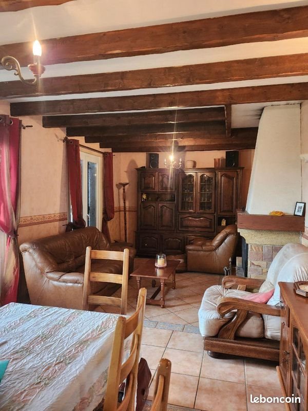 Maison à vendre, 129m², Saint-Loup-des-Chaumes