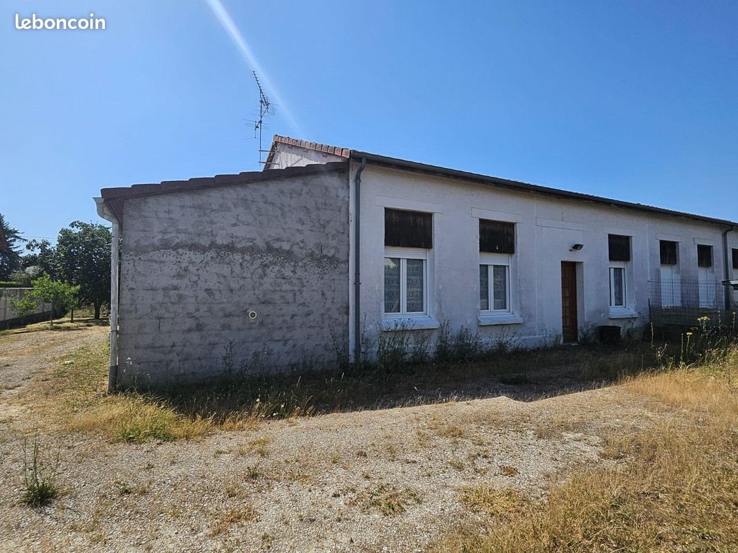 Maison à vendre, 85m², Dun-sur-Auron