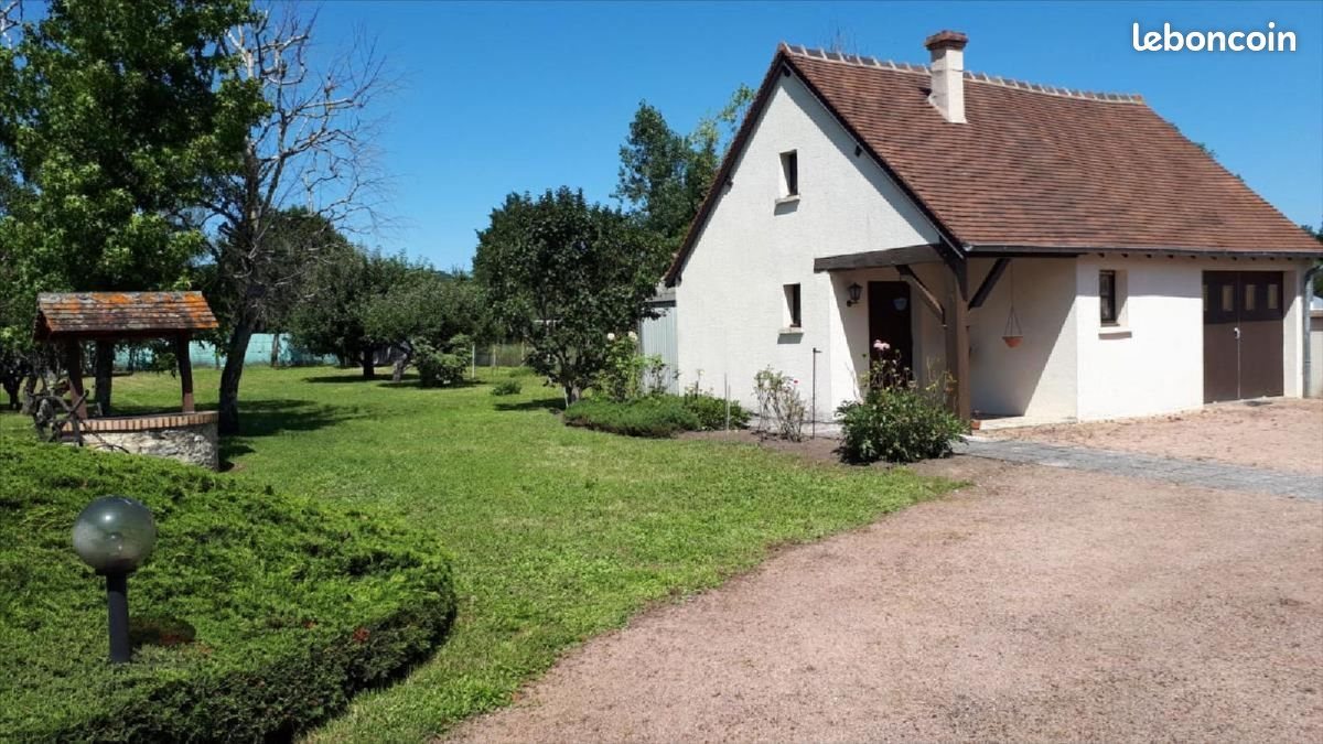 Maison à vendre, 173m², Saint-Amand-Montrond