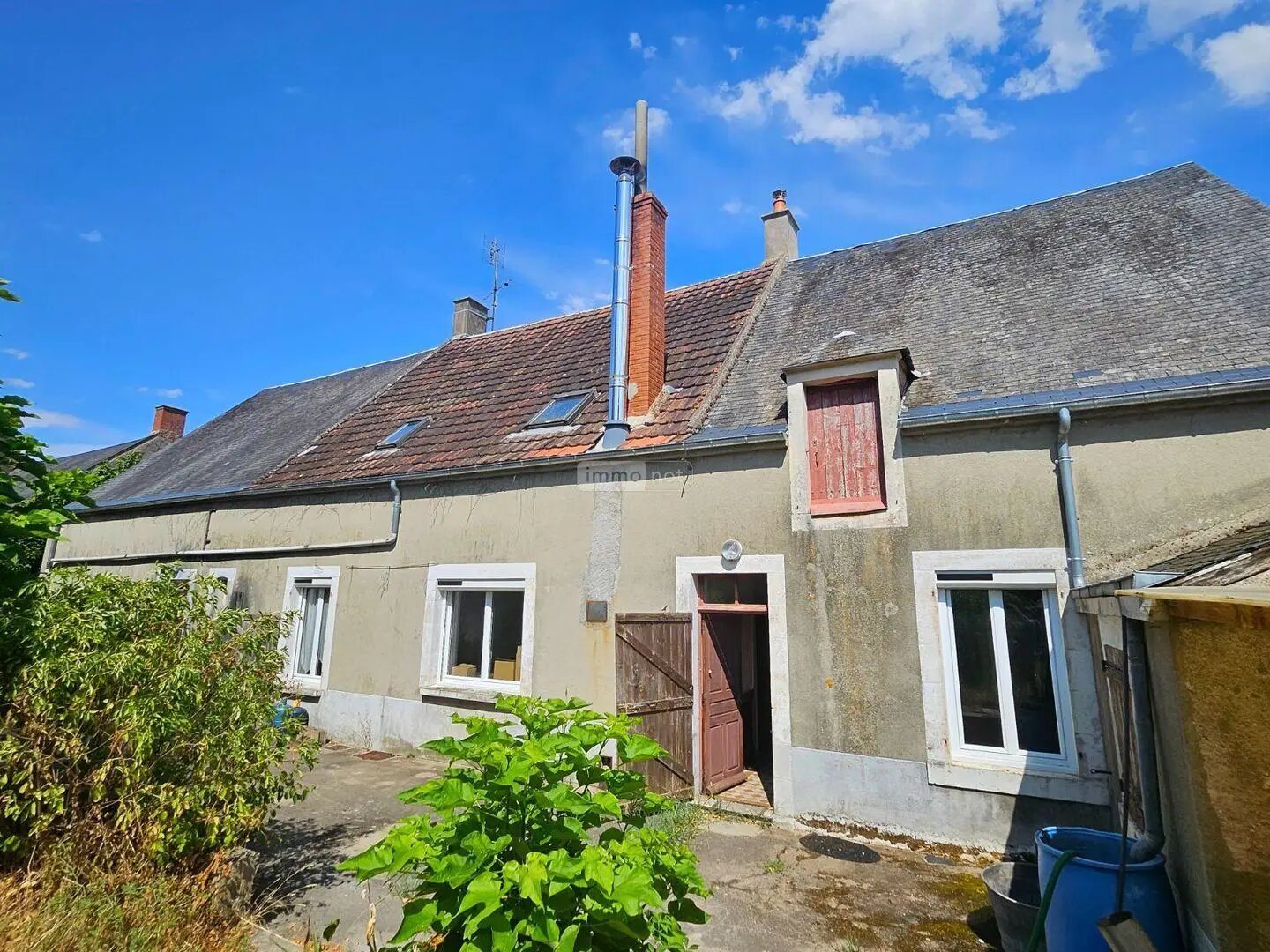 Maison à vendre, 160m², Vallenay