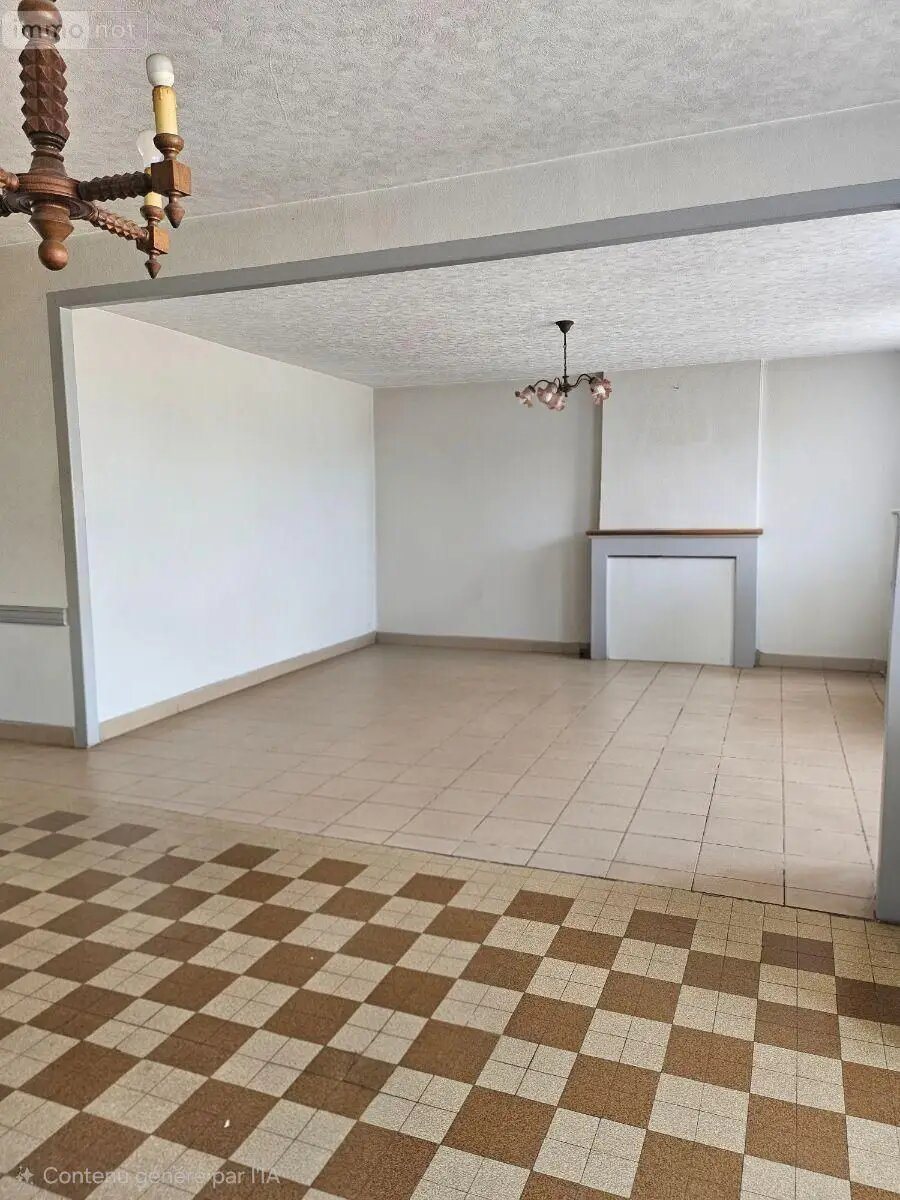 Maison à vendre, 160m², Vallenay