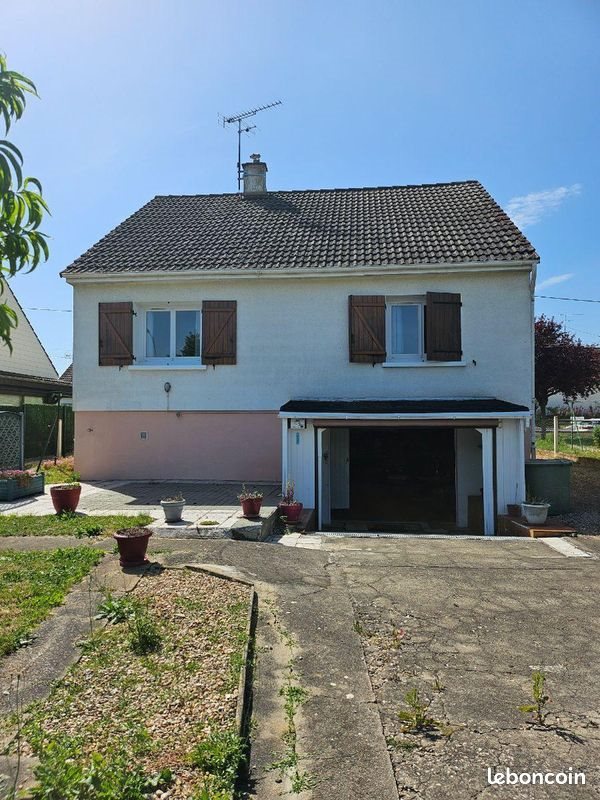 Maison à vendre, 70m², Trouy