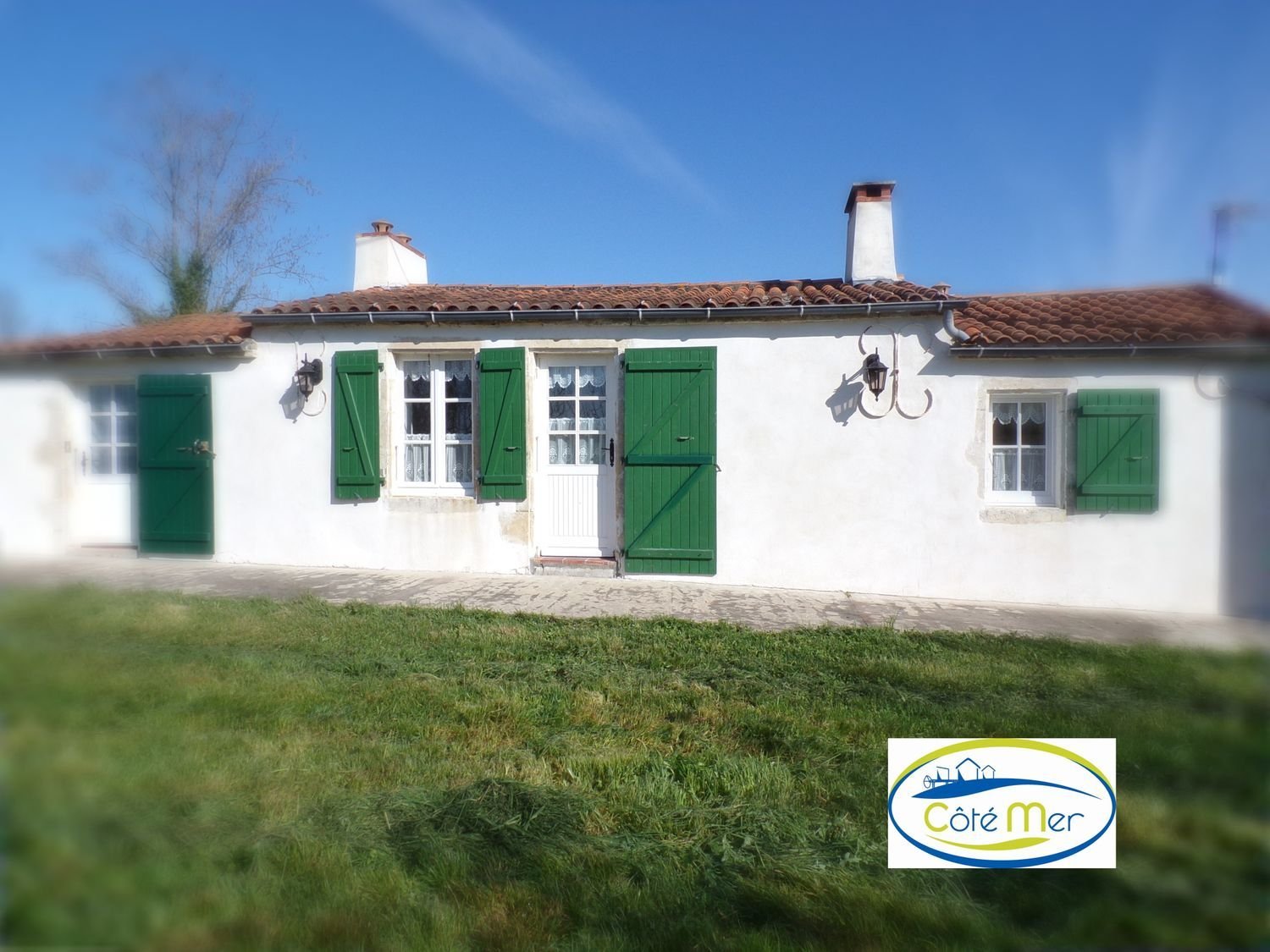 Maison à vendre, 89m², Marans