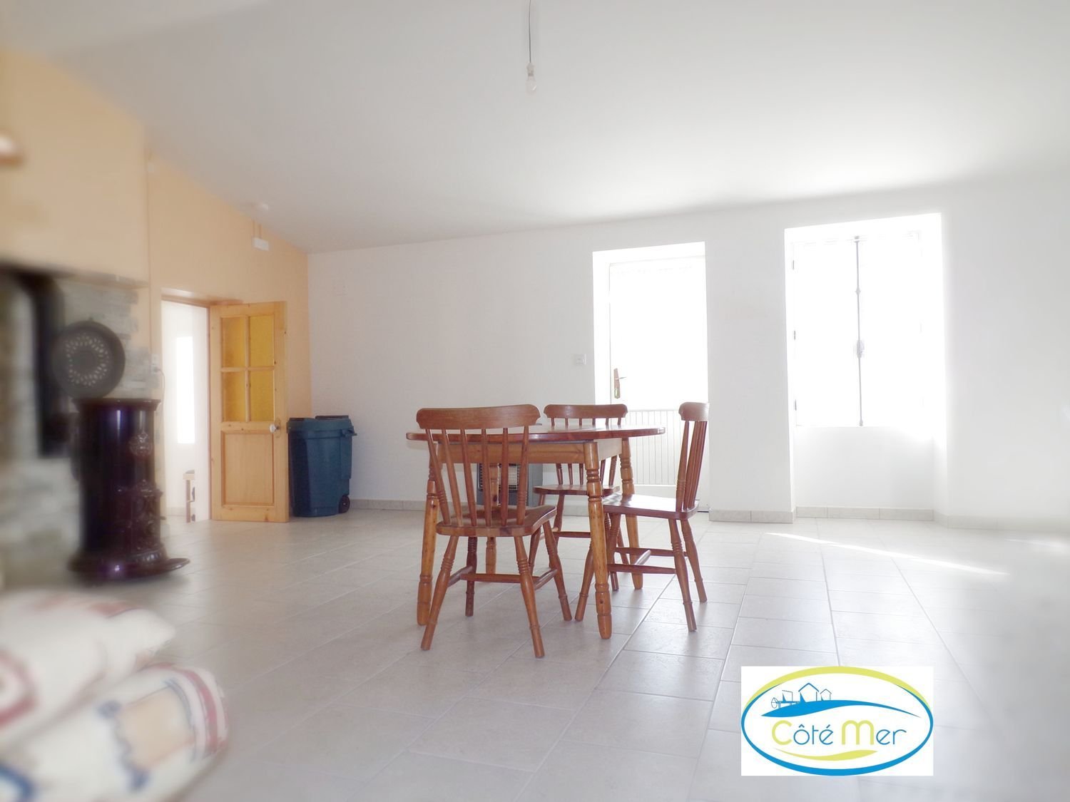 Maison à vendre, 89m², Marans