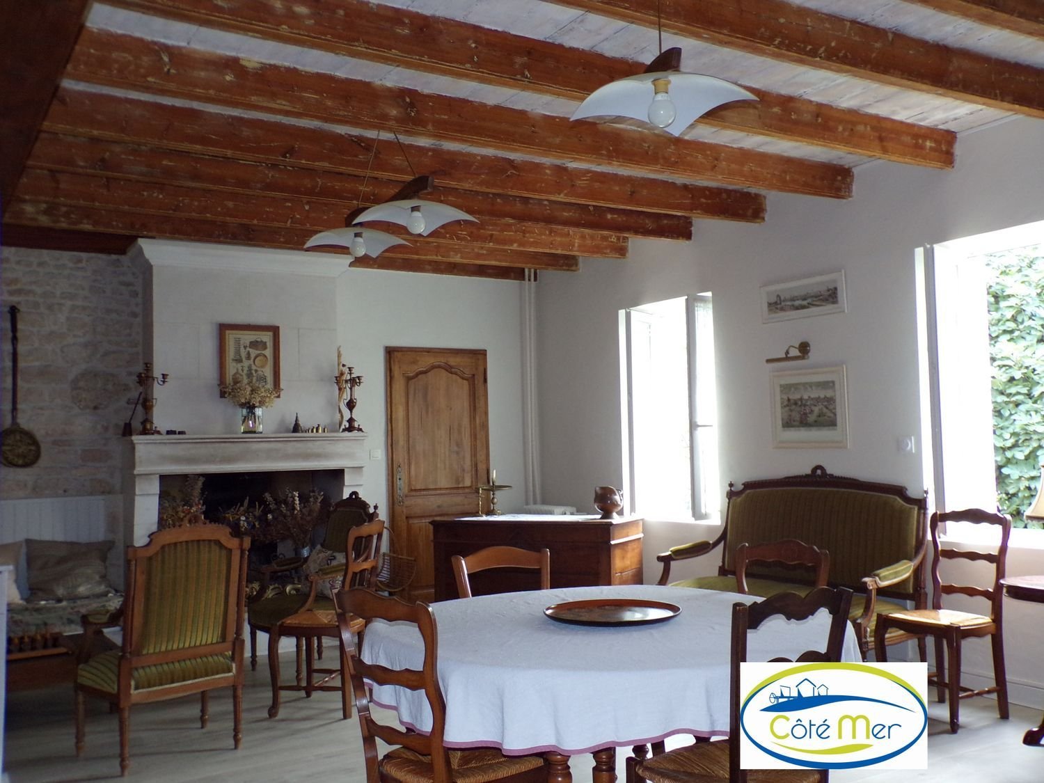 Maison à vendre, 253m², Le Thou