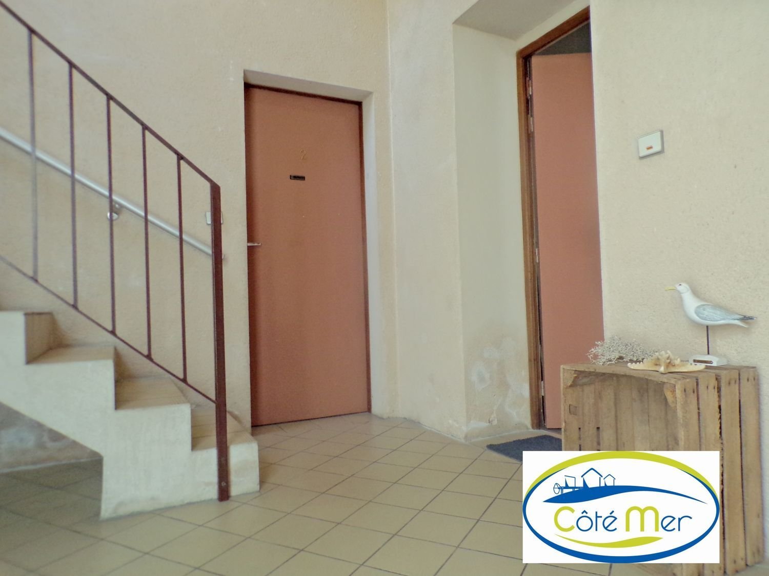 Appartement à louer, 25m², Châtelaillon-Plage